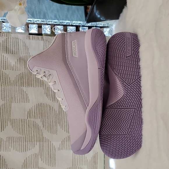 Moolah Kicks Women's Moolah Phantom 1 Basketball Shoes - Picture 7 of 12